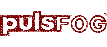 plus fog company logo