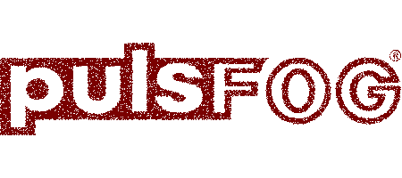 plus fog company logo