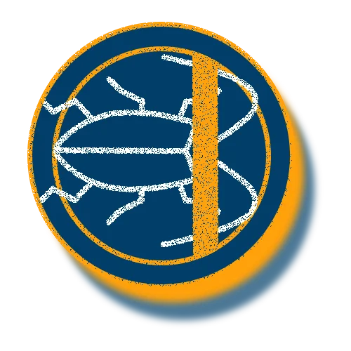 cockroach spray extermination icon