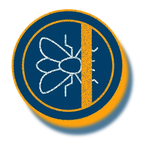 fly spray extermination icon for insect extermination services in cairo