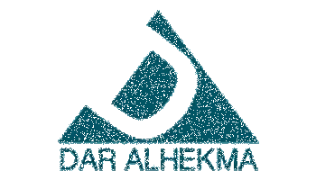 لوجو مستشفيات دار الحكمة بالقاهرة our client dar alhekmah hospitals in cairo logo