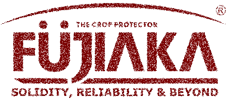 fujika company logo for cockroach control equipment
